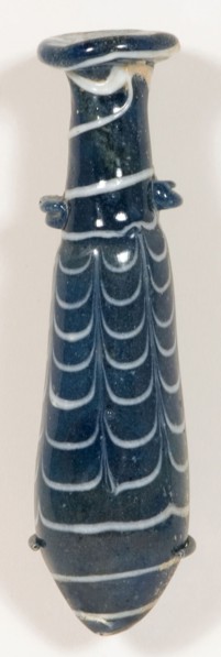 Alabastron (Container for Scented Oil), 200/150 BC, Eastern Mediterranean, possibly the