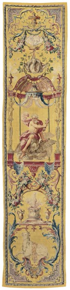 The Month of July/The Sign of Leo, from The Grotesque Months, c. 1726, After a design by Claude III