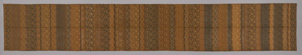 Obi (Belt), late Edo period (1789–1868)/ Meiji period (1868–1912), 19th century, Japan, All-over