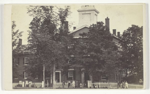 Untitled (Lebanon, N.H.), n.d., Billings & Hough, American, 19th century, United States, Albumen