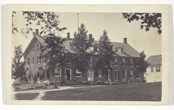 Untitled (Lebanon, N.H.), n.d., Billings & Hough, American, 19th century, United States, Albumen