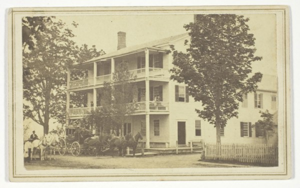 Untitled, n.d., T. G. Richardson, American, 19th century, United States, Albumen print