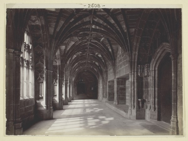 Untitled, 1860/94, Francis Bedford, English, 1816–1894, England, Albumen print, 11 × 15.3 cm