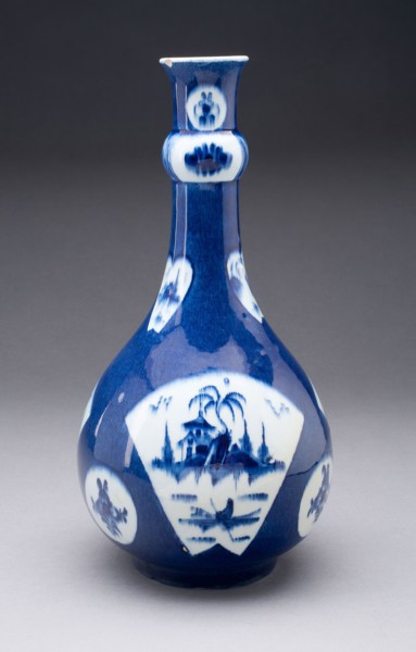 Juglet, 1755/65, Bow Porcelain Factory, London, England, 1744-1775, Bow, Soft-paste porcelain,