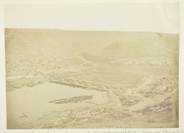 Crimean Photographs, 1855, James Robertson, Scottish, c. 1813–d. after 1881, Scotland, Book of
