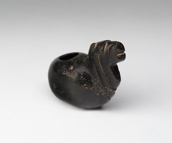 Offering Vessel in the Form of an Alpaca, A.D. 1450/1532, Inca, Probably vicinity of Cuzco, Peru,