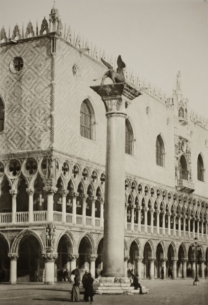 Untitled (27), c. 1890, edited by Ferdinando Ongania, Italian, 1842–1911, Italy, Photogravure, No.