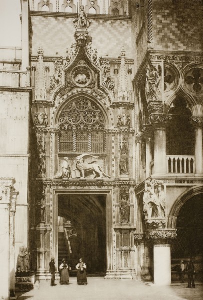 Untitled (31), c. 1890, edited by Ferdinando Ongania, Italian, 1842–1911, Italy, Photogravure, No.