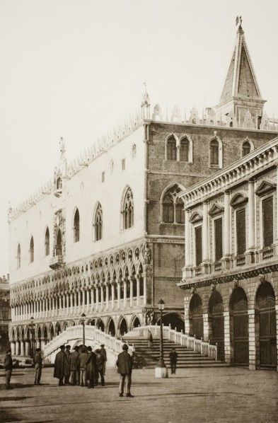 Untitled (43), c. 1890, edited by Ferdinando Ongania, Italian, 1842–1911, Italy, Photogravure, No.