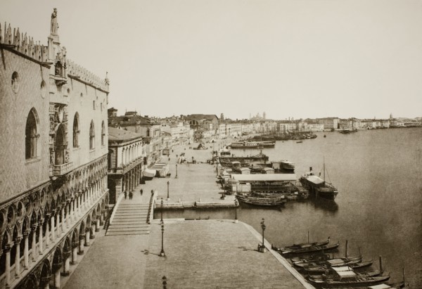 Untitled (89), c. 1890, edited by Ferdinando Ongania, Italian, 1842–1911, Italy, Photogravure, No.