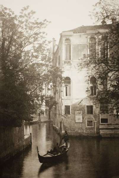 Untitled (II 13), c. 1890, edited by Ferdinando Ongania, Italian, 1842–1911, Italy, Photogravure,