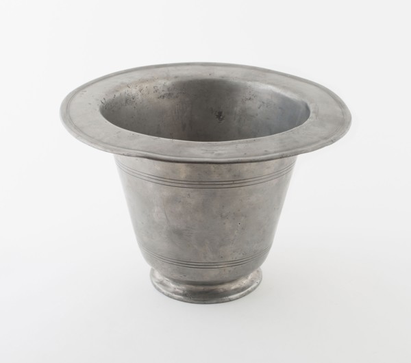 Commode Pot, c. 1780, Birch and Villers (John Birch and William Villers), England, active c.