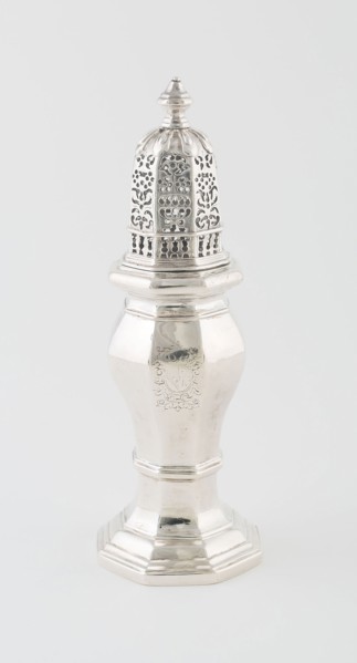 Canister (one of three), 1704/06, Edward Workman, Irish, active 1699-1722, Dublin, Ireland, Dublin,