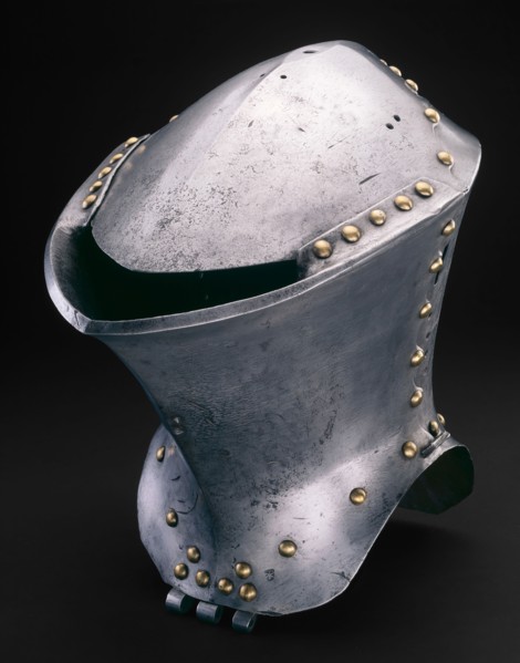 Jousting Helm (Stechhelm), 1480/1490, Christian Spor (Austrian, 1464-1495), Innsbruck, Innsbruck,
