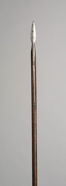 Infantry Pike, 1700/1800, German, Germany, Steel and wood (oak), L. 188 cm (74 in.)