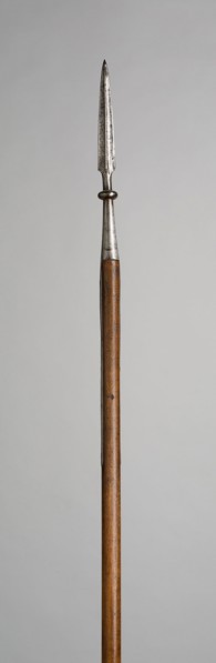 Cavalry Lance, 1700/1800, European, Europe, Steel and wood (ash), L. 237.5 cm (93 1/2 in.)
