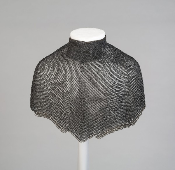 Mail Cape (Bishop’s Mantle), 1520/70, German, Germany, Steel and brass