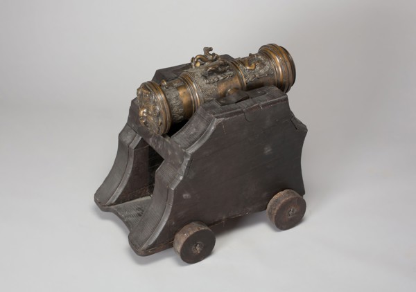 Small Howitzer (Field Cannon) of Artillery Captain Johannes Faulhaber, 1600/35, German, possibly