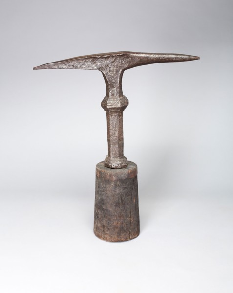 Bickom (Anvil), 15th century (?), European, Europe, Iron