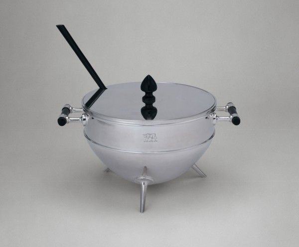 Tureen with Cover, c. 1880, Designed by Christopher Dresser, English, born Scotland, 1834-1904,