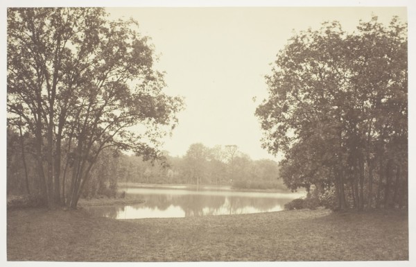 Untitled, c. 1850, Charles Marville, French, 1813–1879, France, Albumen print, from the series