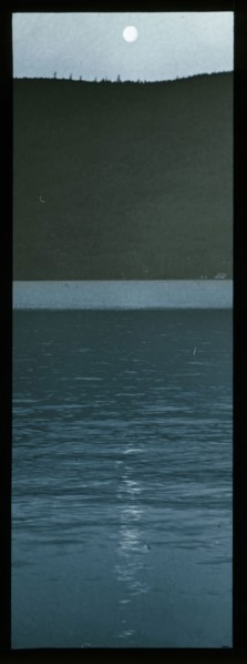 Meeting of Day and Night, Lake George, 1896, Alfred Stieglitz, American, 1864–1946, United States,