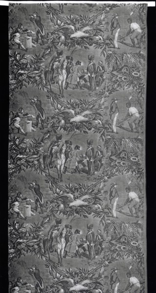 Episodes de la Vie de Napoléon Ier (Episodes from the life of Napoleon the first) (Furnishing