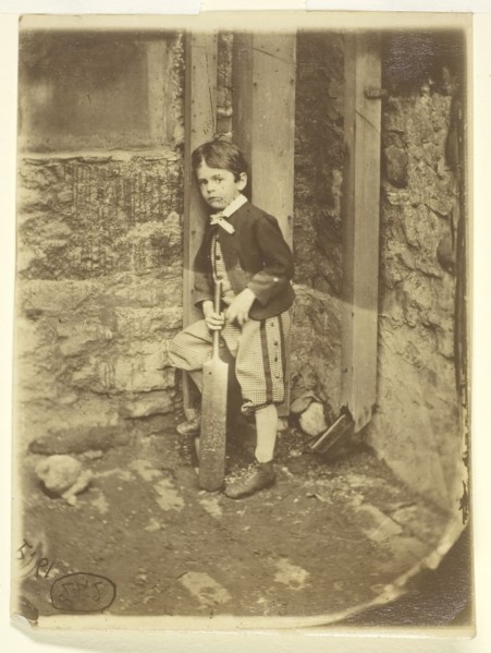 Charles (Robin) Langton Clarke, 1864, Lewis Carroll (Charles Lutwidge Dodgson), English, 1832–1898,