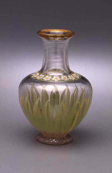 Well Spring Carafe, 1847, Designed by Richard Redgrave, English, 1804-1888, Made by John Fell