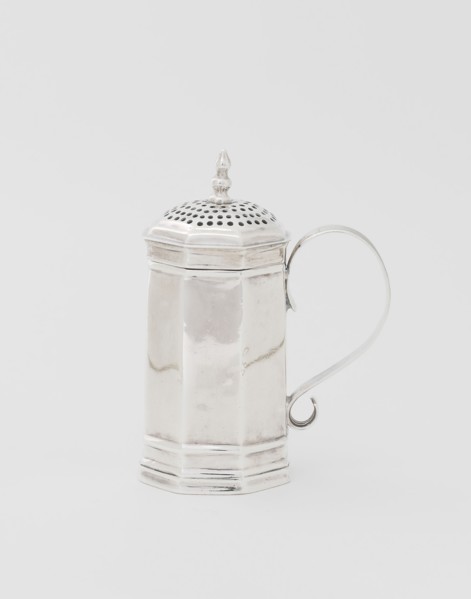 Pepper Box, 1725/50, Moody Russell, American, 1694–1761, Barnstable, Massachusetts, Barnstable,