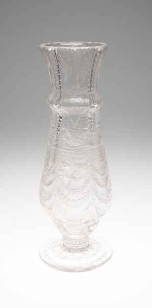 Vase, c. 1875/80, England, Stourbridge, Manufactured by Thomas Webb & Co. (English, founded 1837),