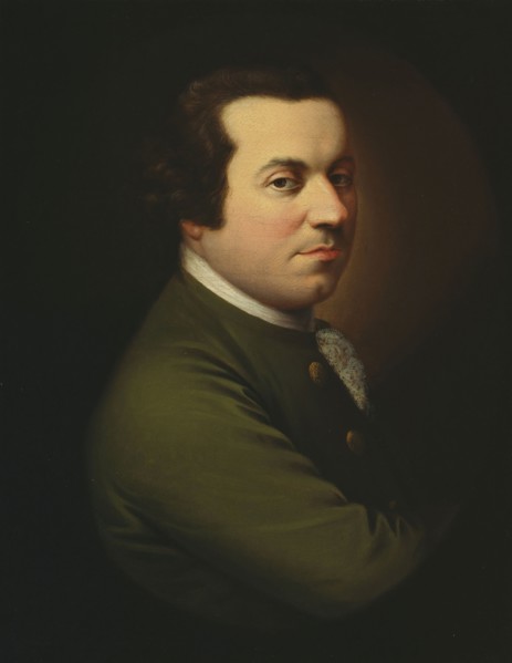 Dr. Jonathan Potts (1745-1781), 1770/76, Henry Benbridge, American, 1743–1812, Philadelphia, Oil on