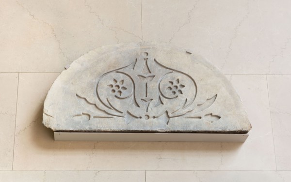 Springer Block: Lunette, 1872 (demolished 1990), Peter Bonnett Wight, American, 1838-1925,