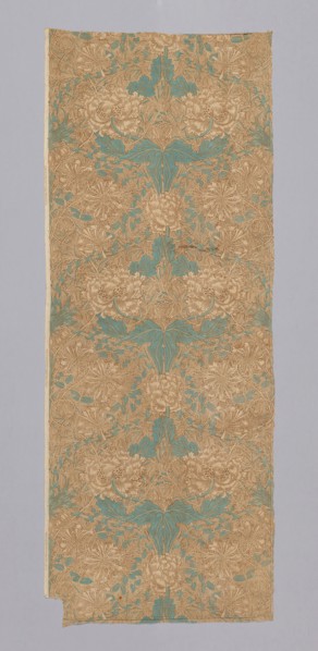 Honeysuckle, 1874 (patented 1876, produced 1876/1940), Designed by William Morris (English,