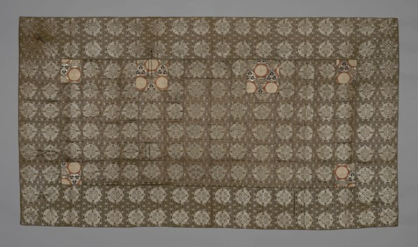 Kesa, late Edo period (1789–1868)/ Meiji period (1868–1912), 1850/1900, Japan, Silk and