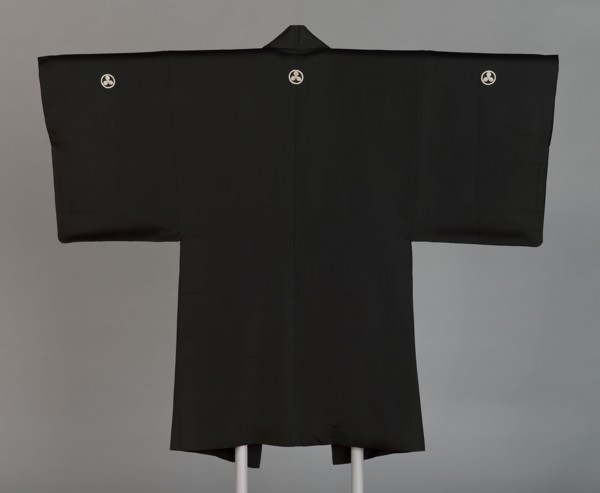 Man’s Haori, late Edo period (1789–1868)/ Meiji period (1868–1912), 19th century, Japan, Silk,