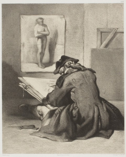 Unknown, n.d., Louis Emmanuel Soulange-Teissier (French, 1814-1898), after Jean Baptiste Siméon