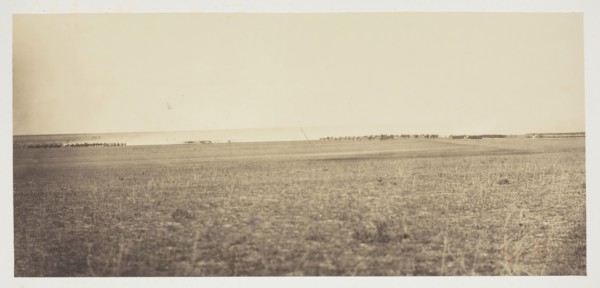 Untitled, 1857, Gustave Le Gray, French, 1820–1884, France, Albumen print, from the album
