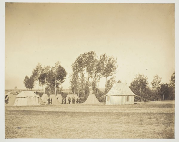 Untitled, 1857, Gustave Le Gray, French, 1820–1884, France, Albumen print, from the album