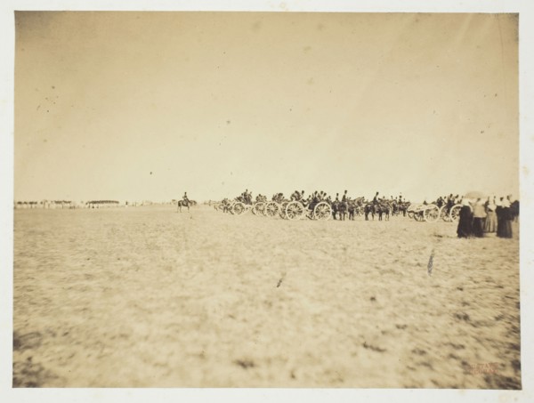 Untitled, 1857, Gustave Le Gray, French, 1820–1884, France, Albumen print, from the album