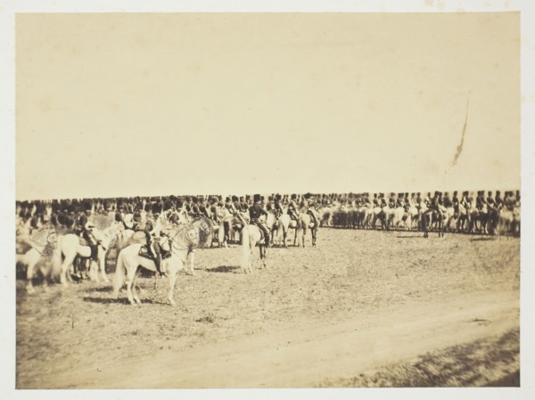 Untitled, 1857, Gustave Le Gray, French, 1820–1884, France, Albumen print, from the album