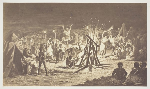 Untitled, 1857, Gustave Le Gray, French, 1820–1884, France, Albumen print, from the album