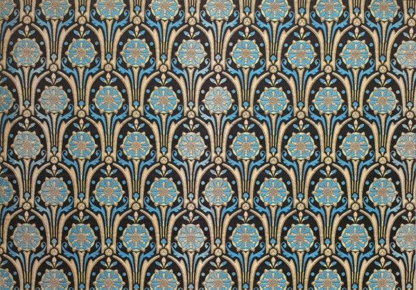 Sutherland, 1870/71, Designed by Owen Jones (English, 1809–1874), Manufactured by Warner, Sillett &