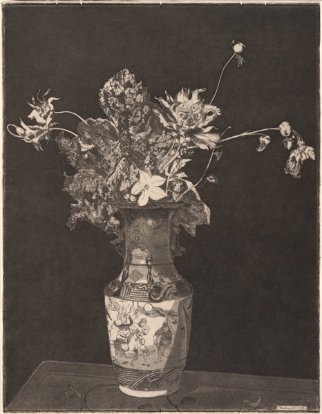 The Agony of Flowers, 1890/95, Theodore Roussel, French, worked in England, 1847-1926, France, Soft