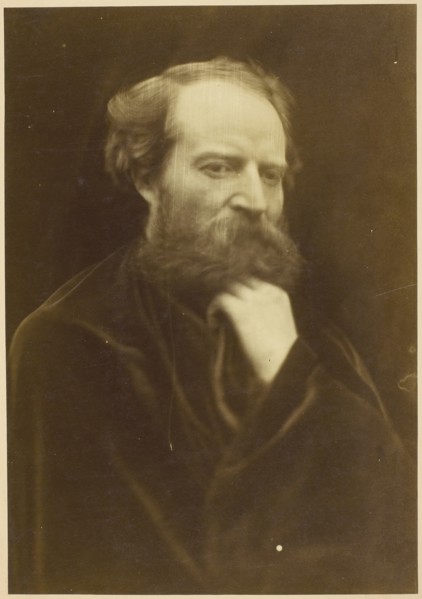 Unknown sitter, 1868/74, Julia Margaret Cameron, English, 1815–1879, England, Albumen print, 31.2 ×