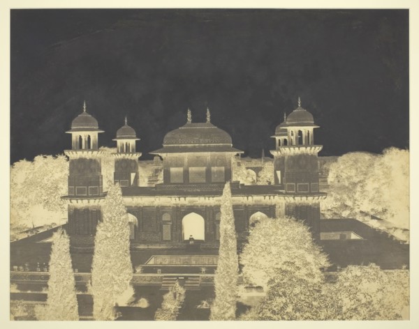 The Tomb of Itimad-ud-Dawlah, c. 1858/62, Dr. John Murray, Scottish, 1809–1898, Scotland, Waxed