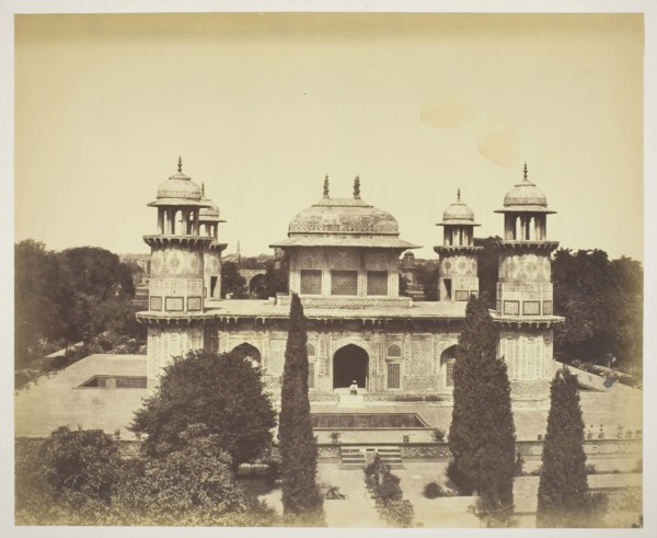 The Tomb of Itimad-ud-Daulah, c. 1858/62, Dr. John Murray, Scotland, 1809–1898, Scotland, Albumen
