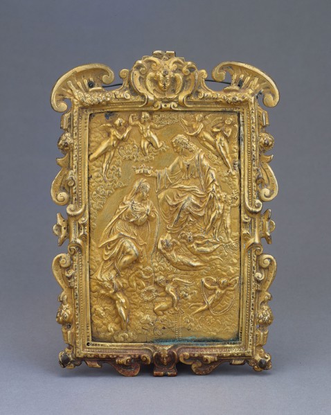 The Institution of the Rosary, c. 1590, Style of Jacopo Sansovino, Italian, 1486–1570, Italy,