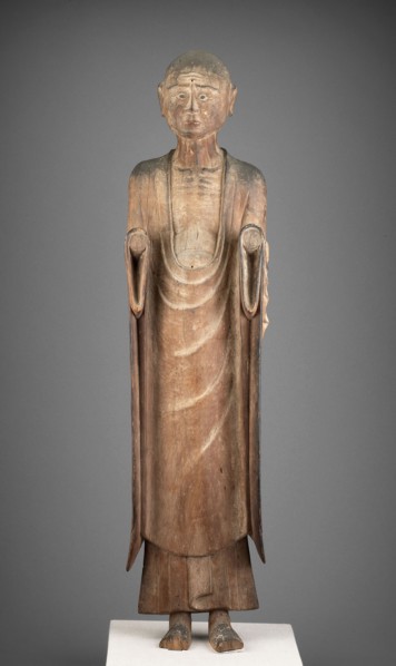 Shinto Deity in the Guise of the Monk Hyeja