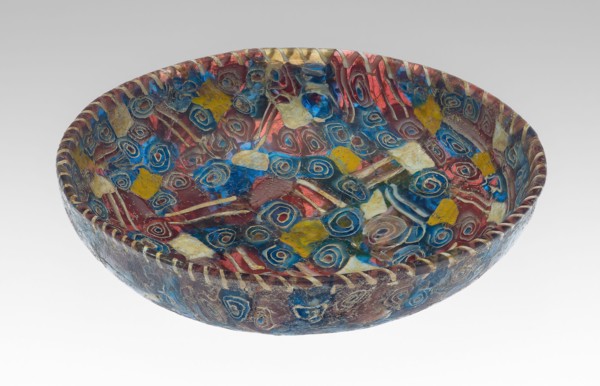 Dish, Mid–2nd/early 1st century BC, Hellenistic or early Roman, eastern Mediterranean, Eastern